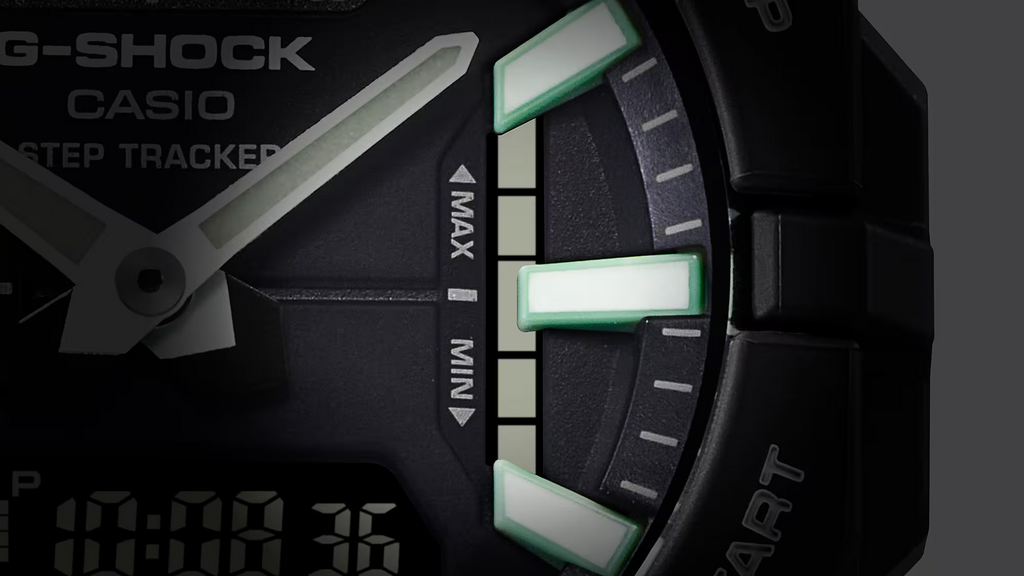 G-Shock G-squad Men's Watch GBA-950-9A3DR