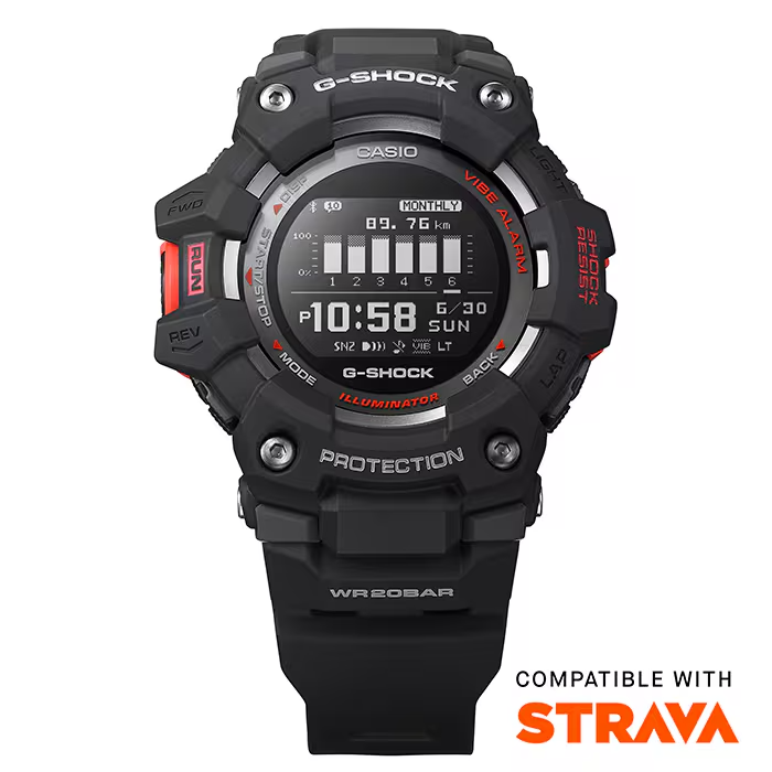 G-Shock G-Squad Men's Watch GBD-100-1DR