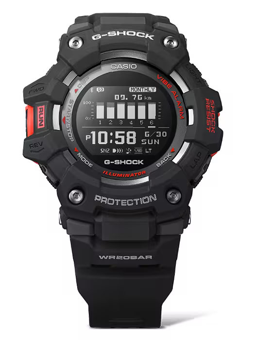 G-Shock G-Squad Men's Watch GBD-100-1DR