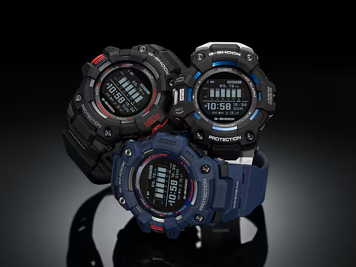 G-Shock G-Squad Men's Watch GBD-100-1DR