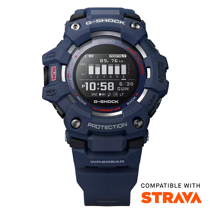 G-Shock G-Squad Men's Watch GBD-100-2DR