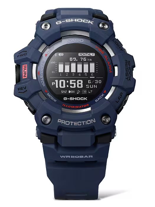 G-Shock G-Squad Men's Watch GBD-100-2DR