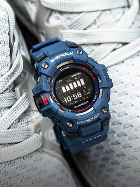 G-Shock G-Squad Men's Watch GBD-100-2DR