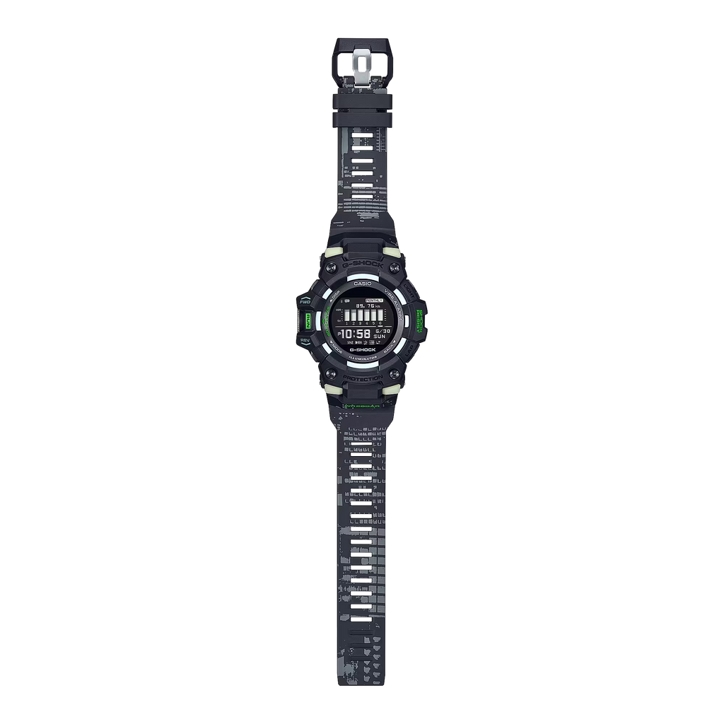 Casio G-Shock GBD-100LM-1DR Digital Men's Watch Black
