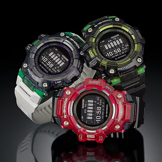 G-Shock G-Squad Men's Watch GBD-100SM-4A1DR