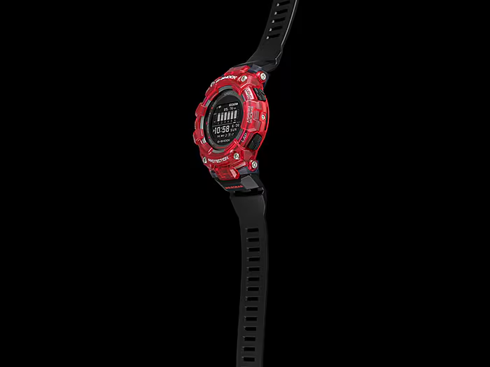 G-Shock G-Squad Men's Watch GBD-100SM-4A1DR