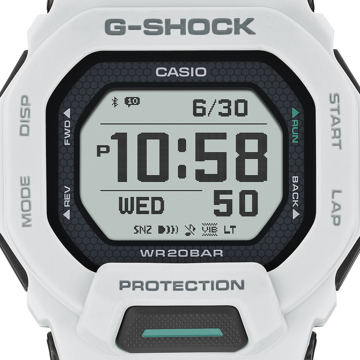G-Shock G-Squad Men's Watch GBD-200-7DR