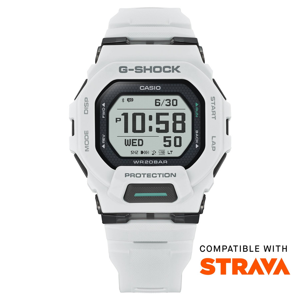 G-Shock G-Squad Men's Watch GBD-200-7DR