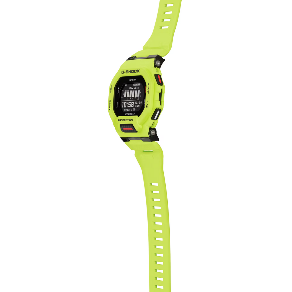 G-Shock G-Squad Men's Watch GBD-200-9DR