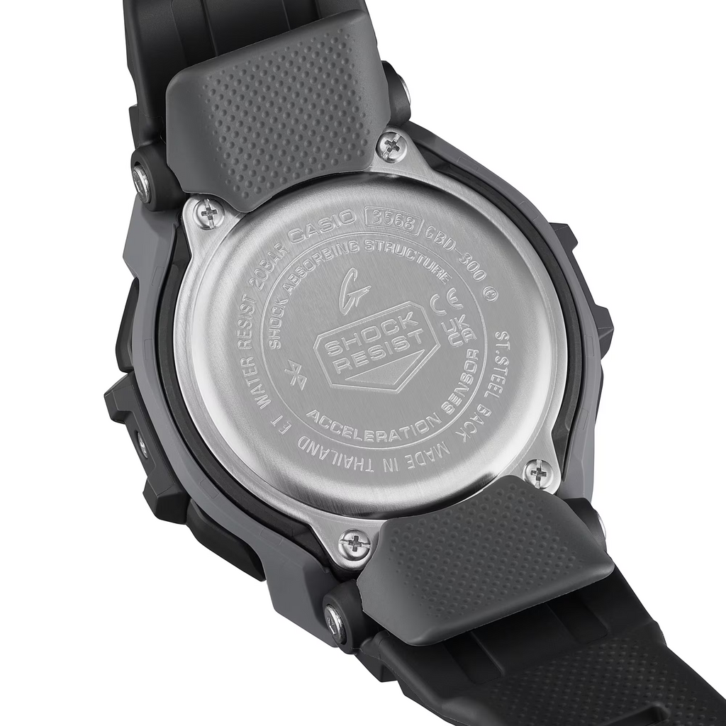 G-Shock G-Squad Men's Watch GBD-300-1DR