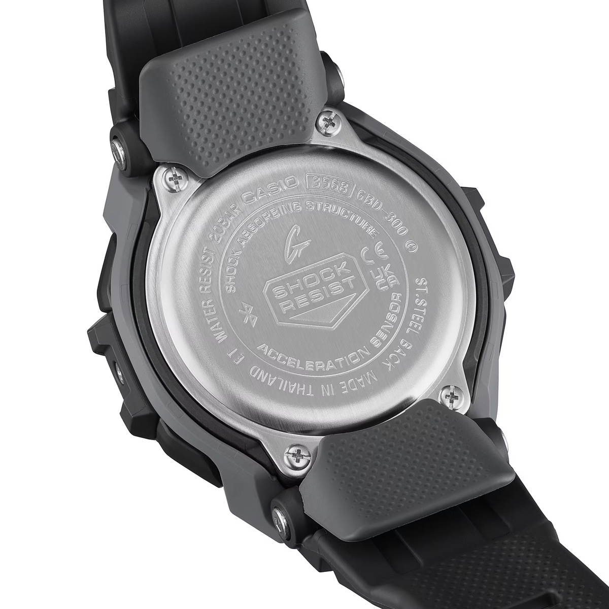 G-Shock G-Squad Men's Watch GBD-300-1DR