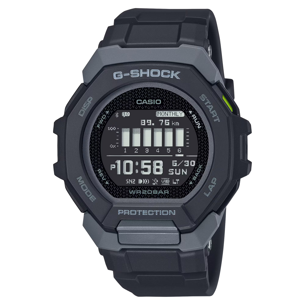 G-Shock G-Squad Men's Watch GBD-300-1DR