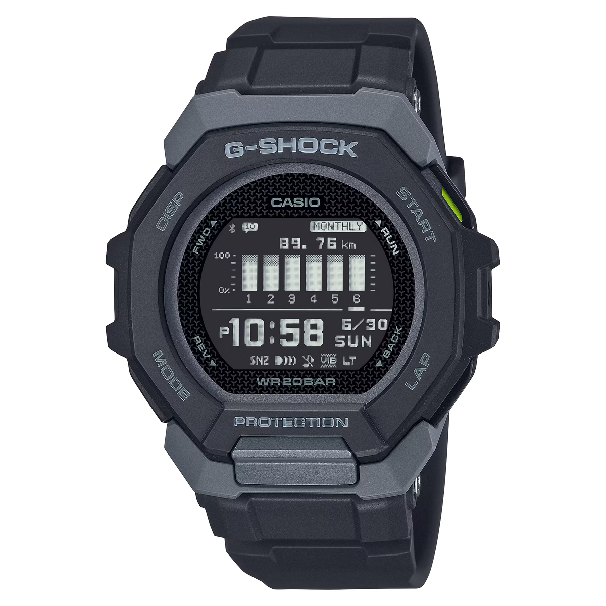 G-Shock G-Squad Men's Watch GBD-300-1DR