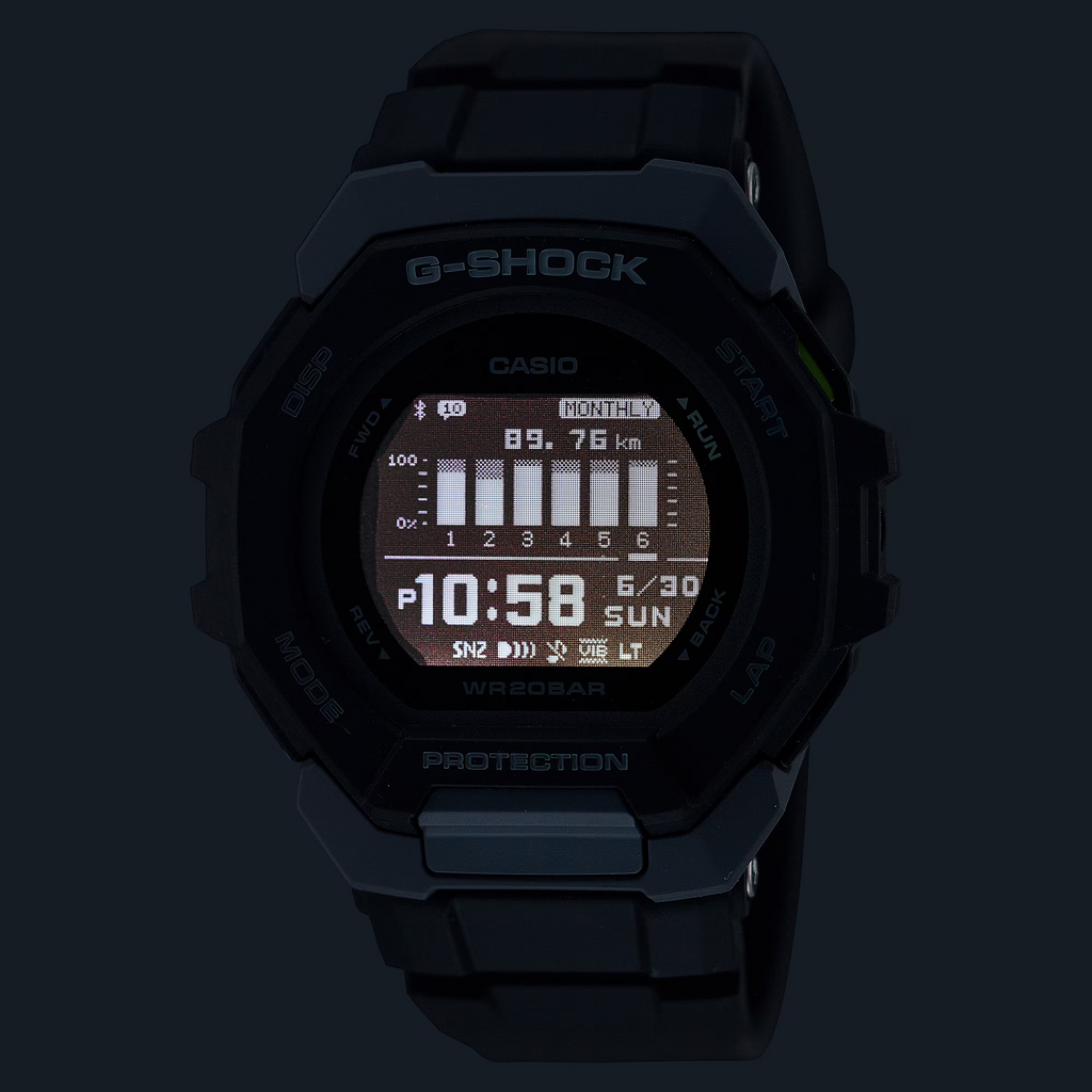 G-Shock G-Squad Men's Watch GBD-300-1DR