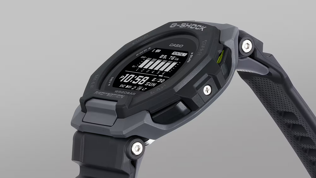 G-Shock G-Squad Men's Watch GBD-300-1DR