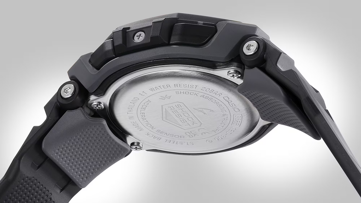G-Shock G-Squad Men's Watch GBD-300-1DR