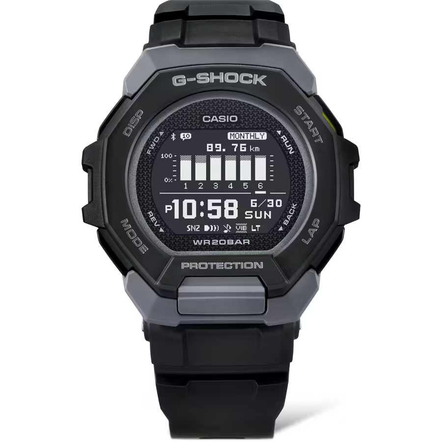G-Shock G-Squad Men's Watch GBD-300-1DR