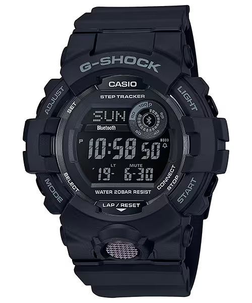 G-Shock Casual Men's Watch GBD-800-1BDR