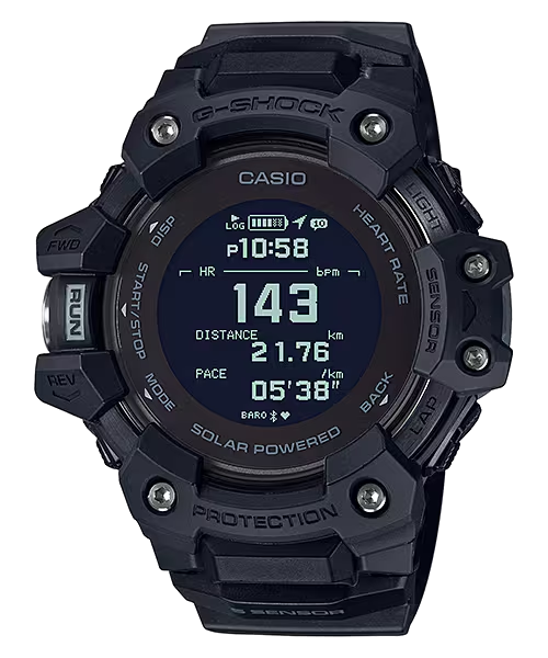 G-Shock G-Squad Men's Watch GBD-H1000-1DR