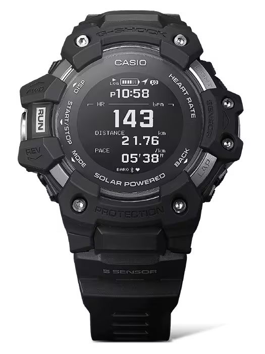 G-Shock G-Squad Men's Watch GBD-H1000-1DR