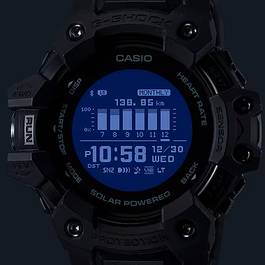 G-Shock G-Squad Men's Watch GBD-H1000-1DR