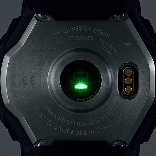 G-Shock G-Squad Men's Watch GBD-H1000-1DR