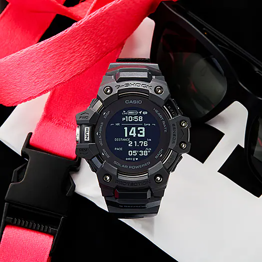 G-Shock G-Squad Men's Watch GBD-H1000-1DR