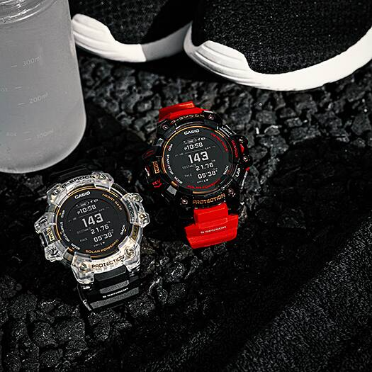 G-Shock G-Squad Men's Watch GBD-H1000-4A1DR
