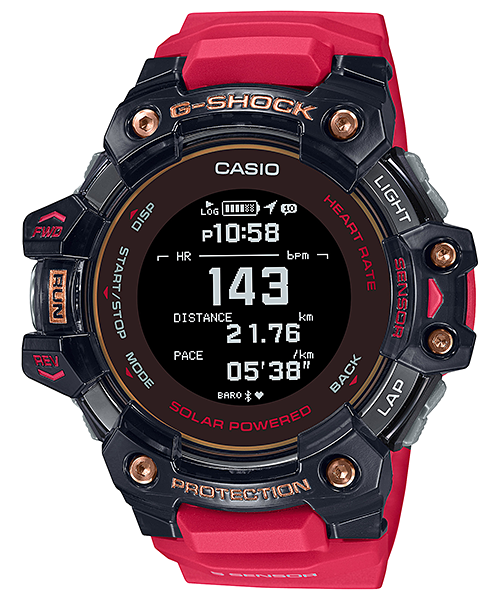 G-Shock G-Squad Men's Watch GBD-H1000-4A1DR