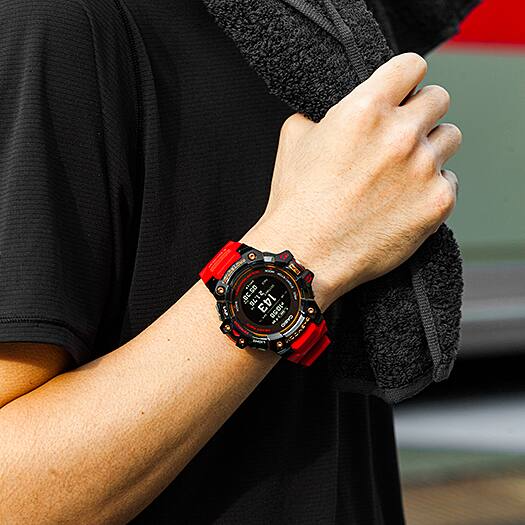 G-Shock G-Squad Men's Watch GBD-H1000-4A1DR