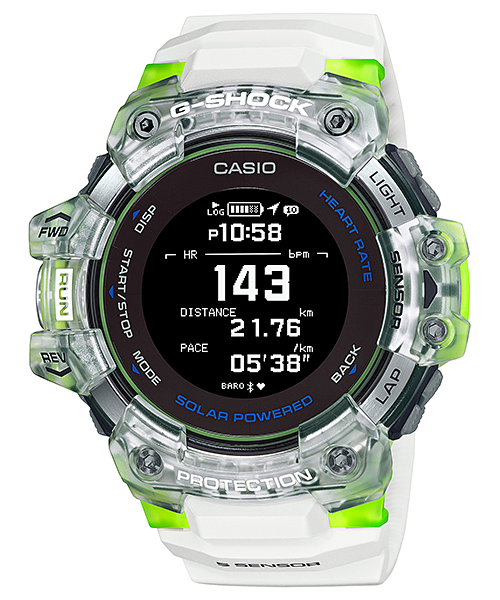 G-Shock G-Squad Men's Watch GBD-H1000-7A9DR