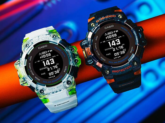 G-Shock G-Squad Men's Watch GBD-H1000-7A9DR