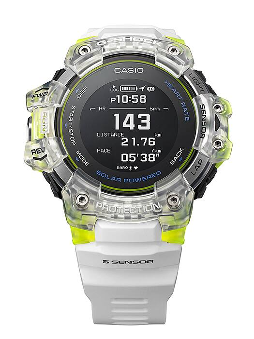 G-Shock G-Squad Men's Watch GBD-H1000-7A9DR