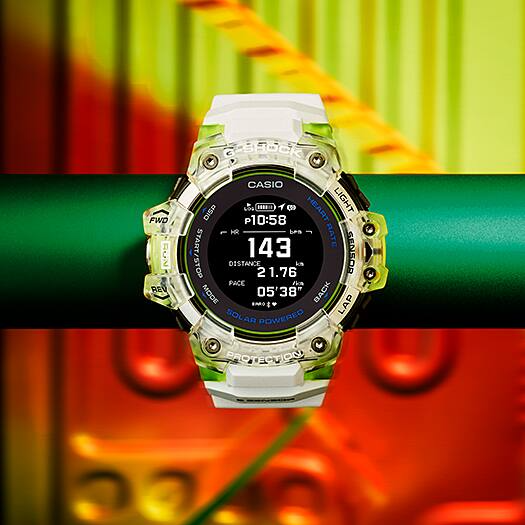 G-Shock G-Squad Men's Watch GBD-H1000-7A9DR