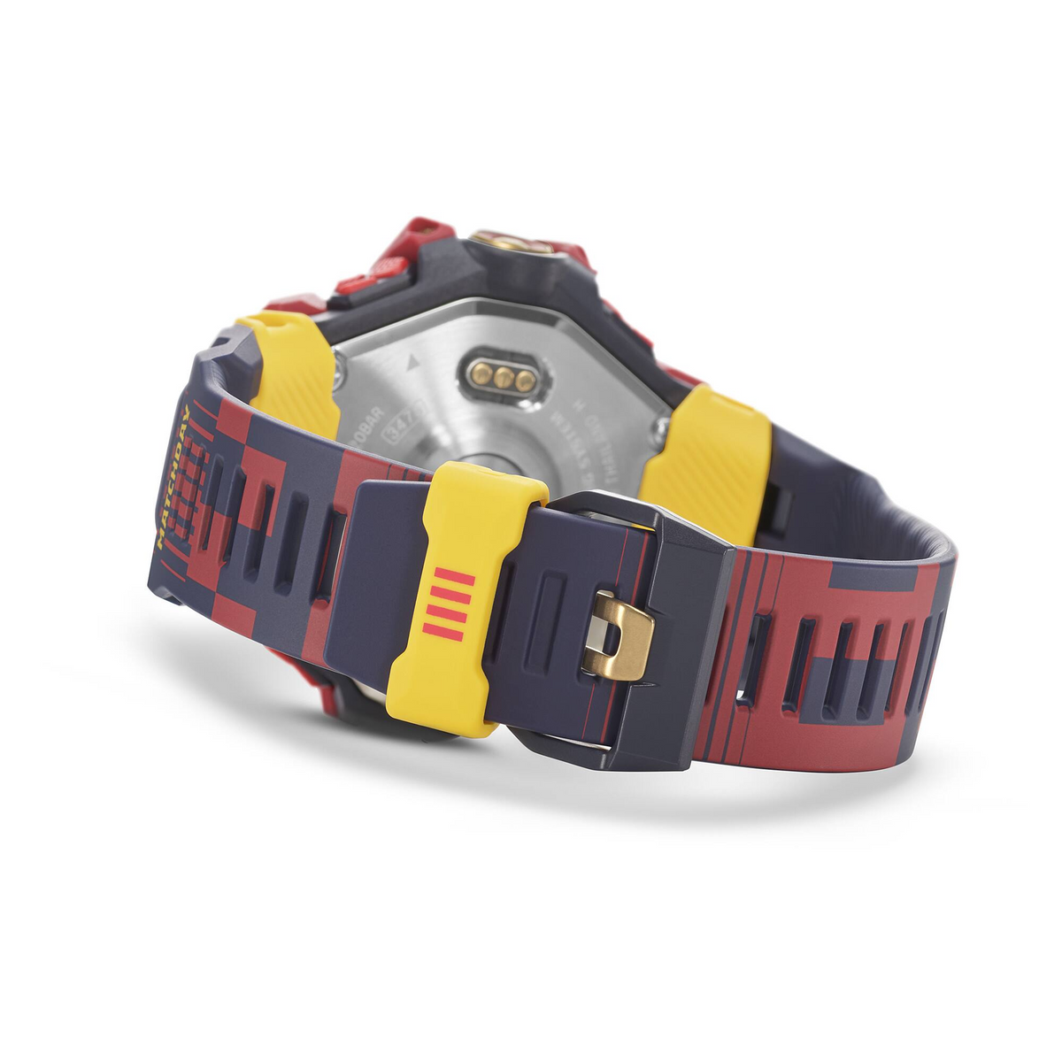 G-Shock Barcelona Limited Edition Men's Watch GBD-H1000BAR-4DR