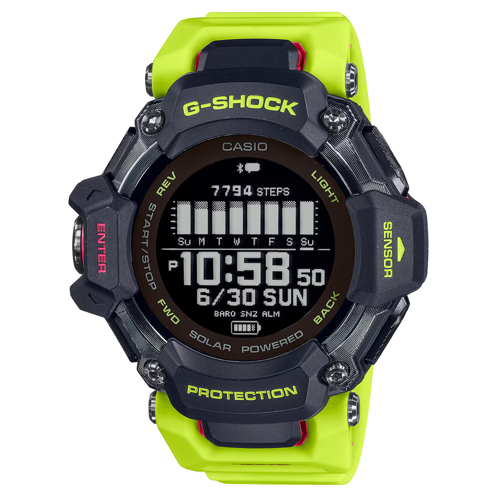 Casio G-Shock GBD-H2000-1A9DR Digital Men's Watch