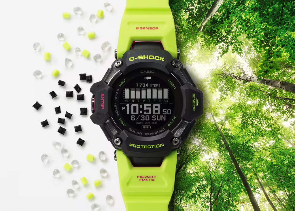 Casio G-Shock GBD-H2000-1A9DR Digital Men's Watch
