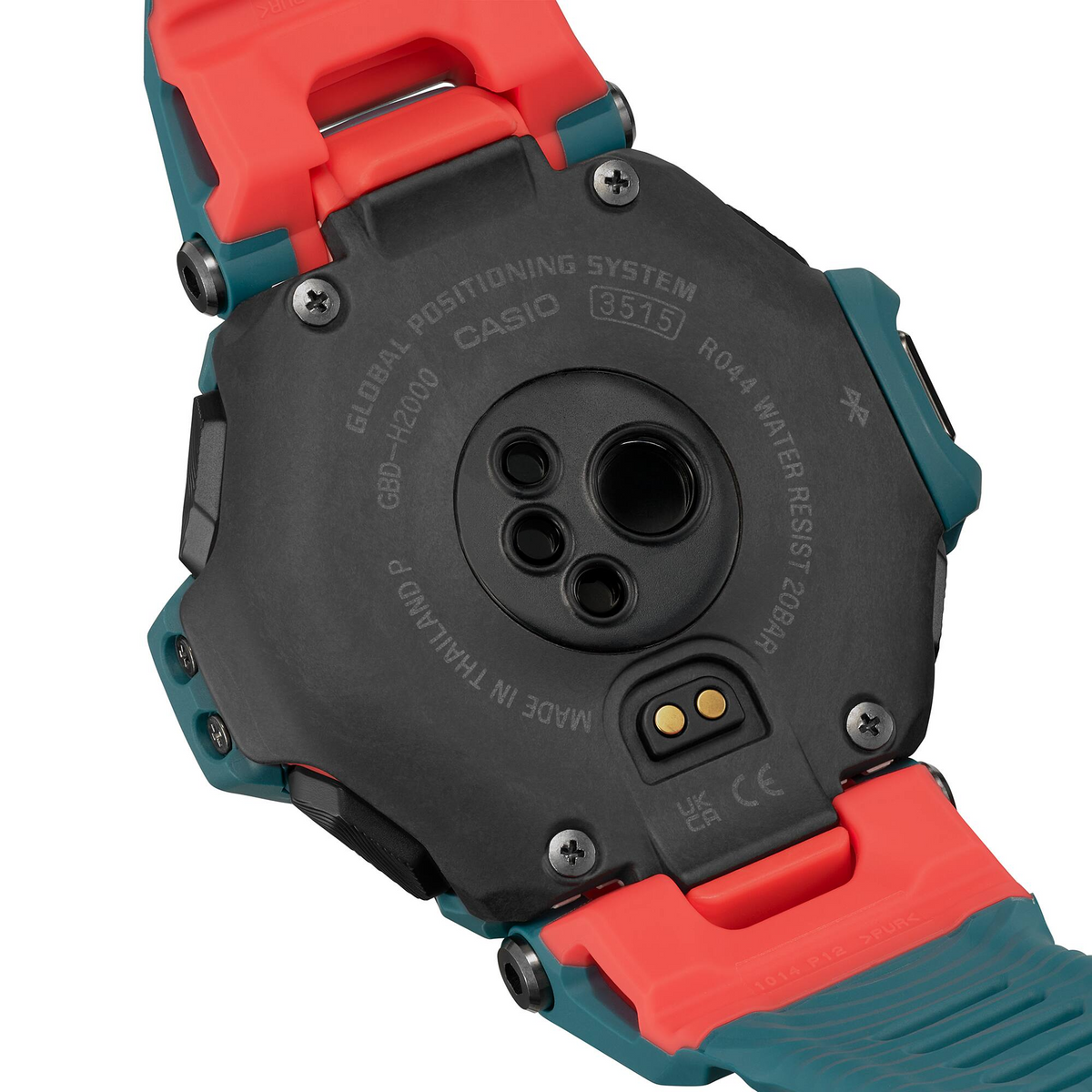 Casio G-Shock GBD-H2000-2DR Digital Men's Watch Blue