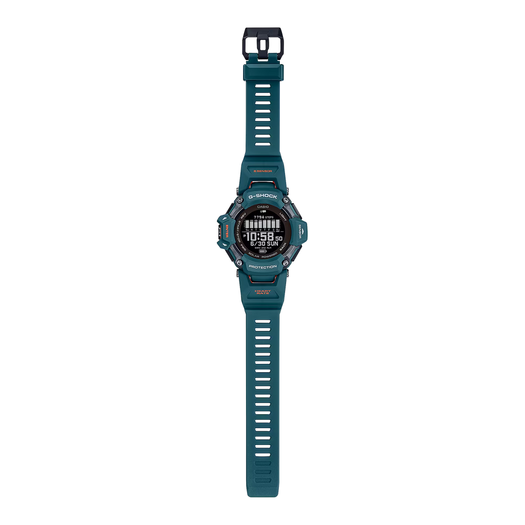 Casio G-Shock GBD-H2000-2DR Digital Men's Watch Blue