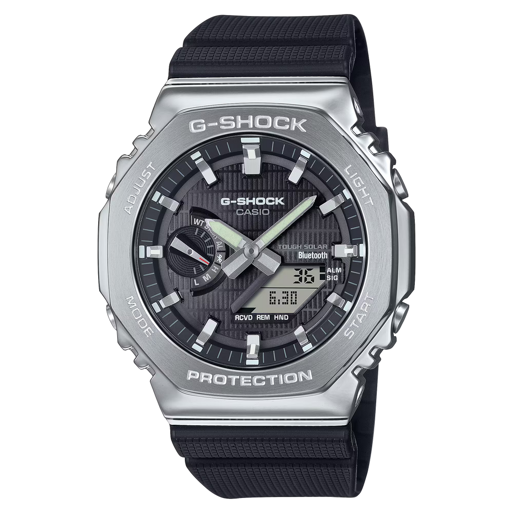 G-Shock G-steel GBM-2100-1ADR Watch