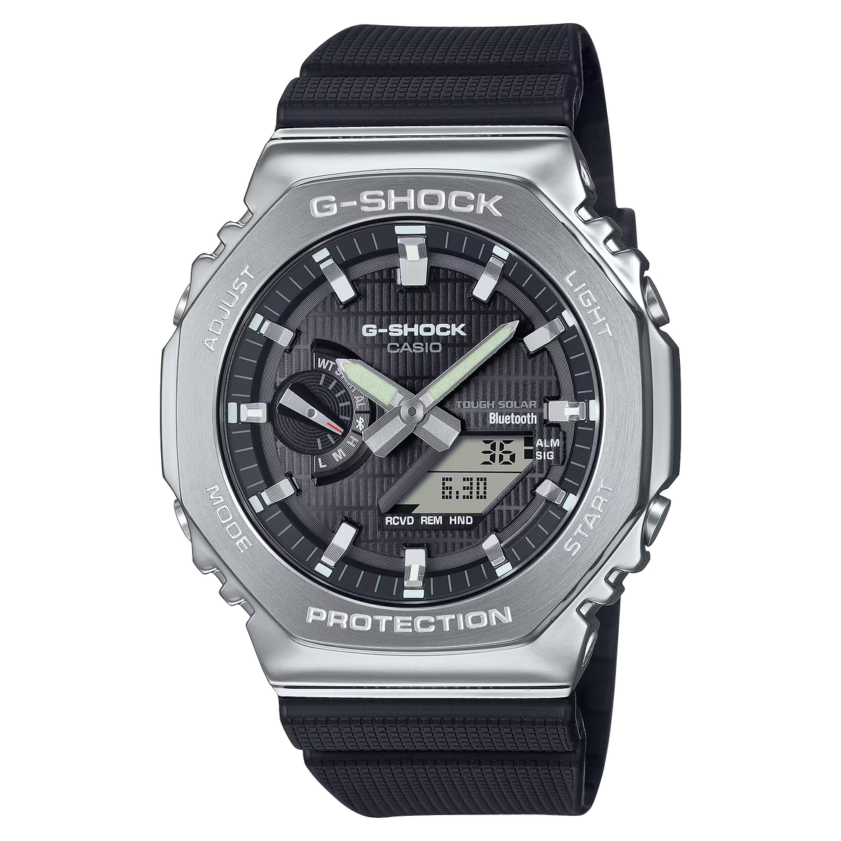 G-Shock G-steel GBM-2100-1ADR Watch