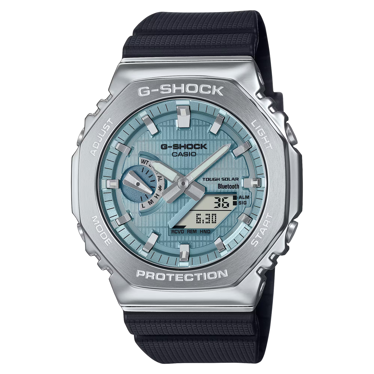 G-Shock G-steel GBM-2100A-1A2DR Watch