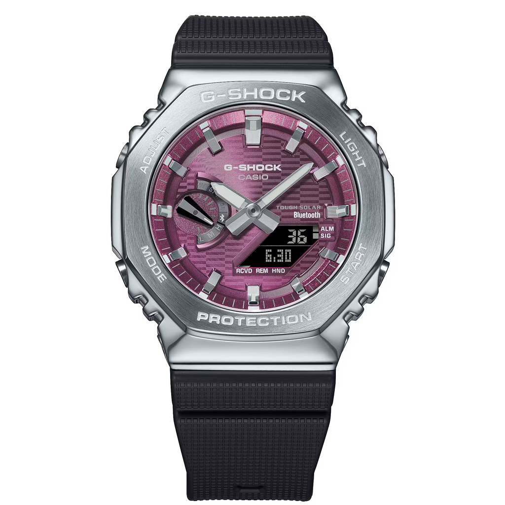 G-Shock G-steel GBM-2100A-4BDR Watch