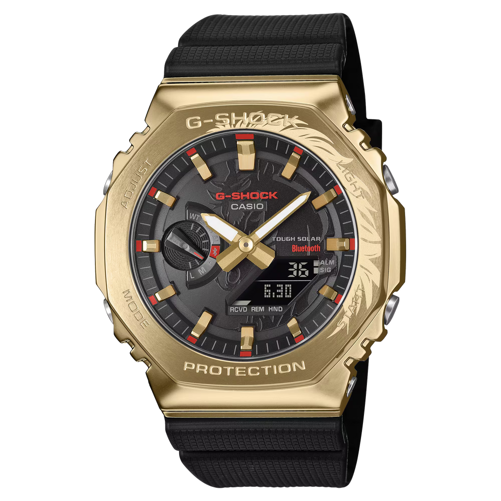 G-Shock Digital Men Casual Watch GBM-2100CX-9ADR