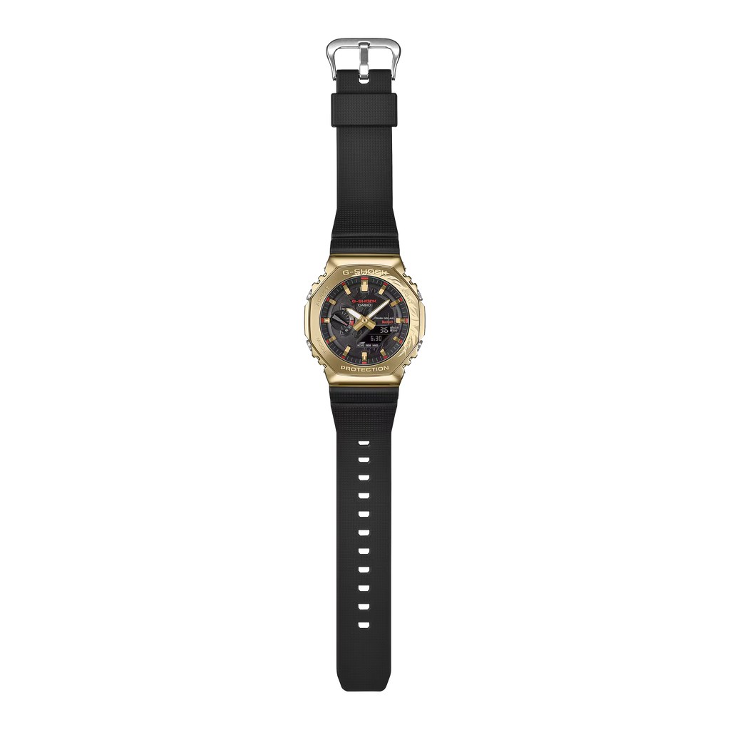 G-Shock Digital Men Casual Watch GBM-2100CX-9ADR
