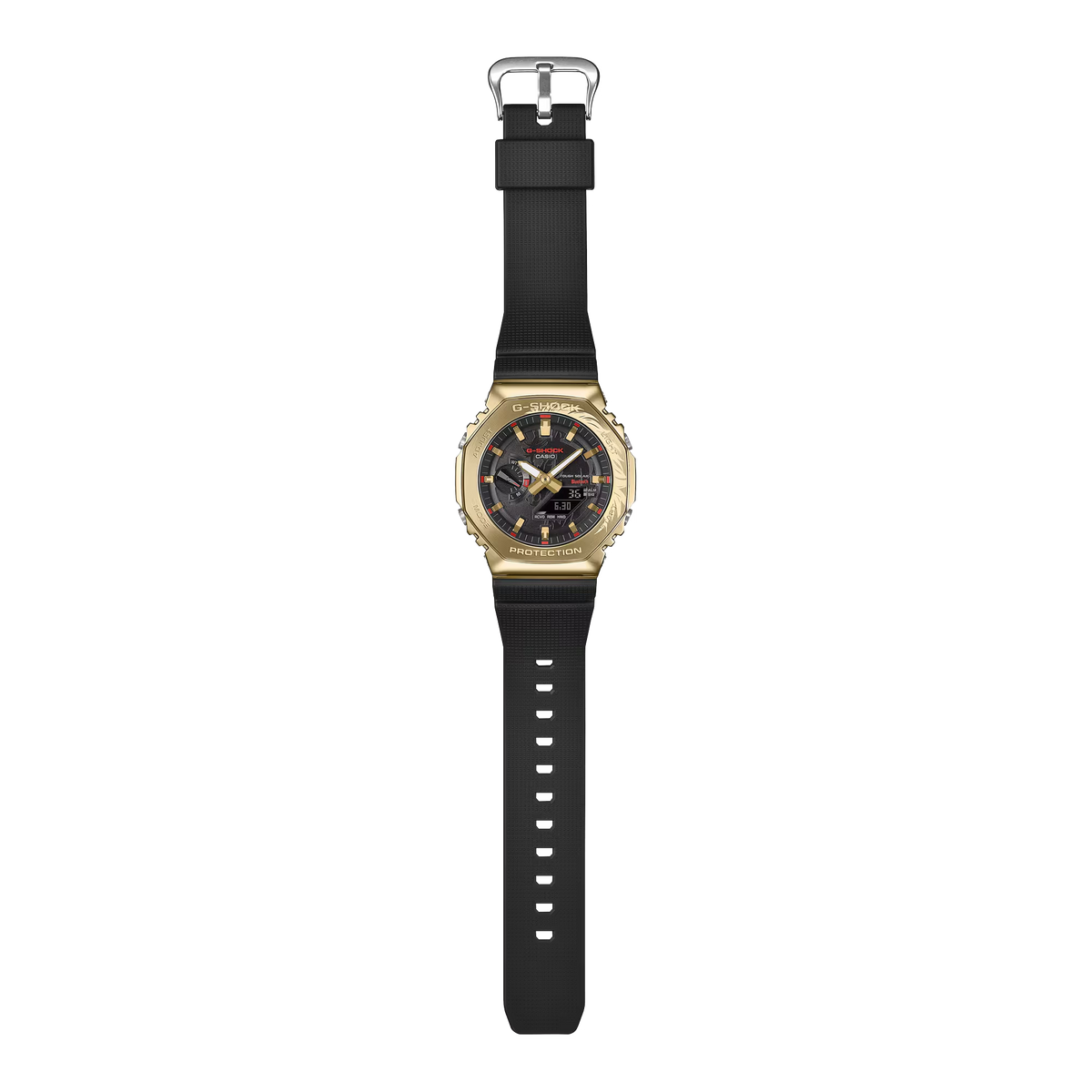 G-Shock Digital Men Casual Watch GBM-2100CX-9ADR