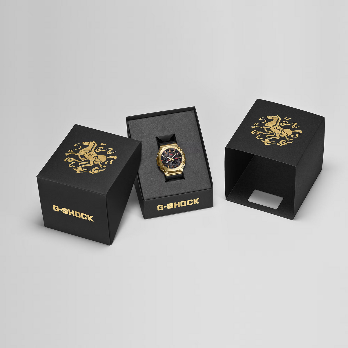 G-Shock Digital Men Casual Watch GBM-2100CX-9ADR