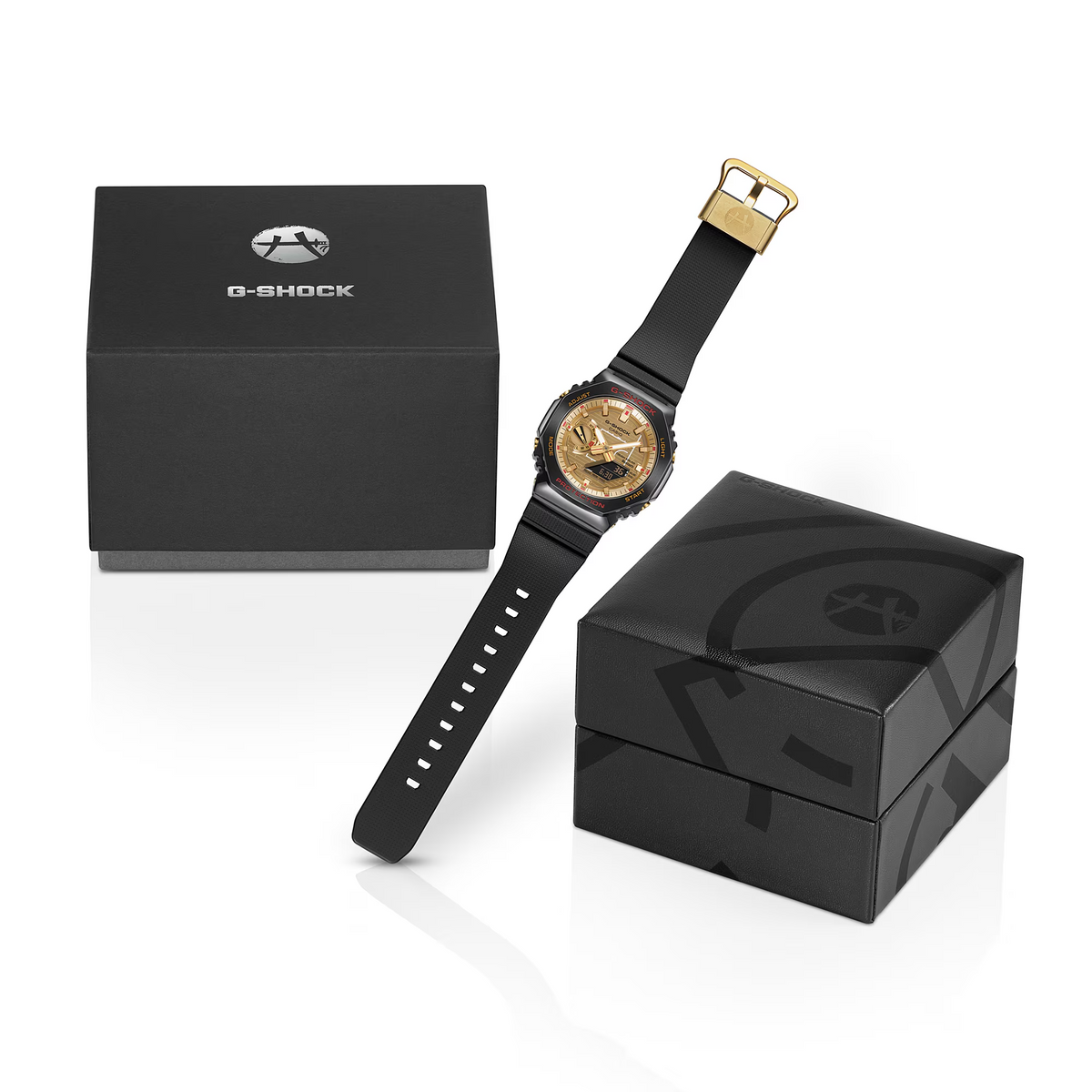 G-Shock G-steel Rui Hachimura Signature Model GBM-2100RH-1ADR