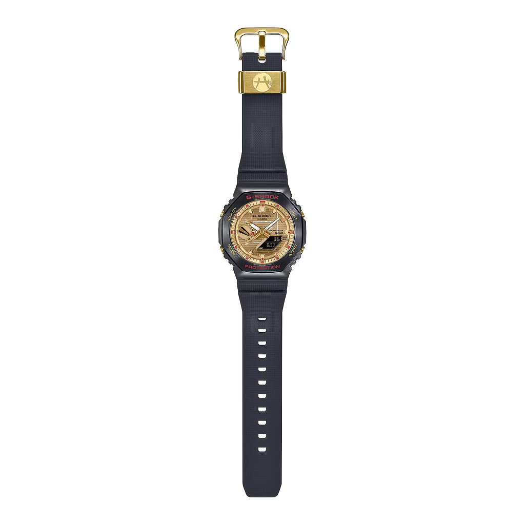 G-Shock G-steel Rui Hachimura Signature Model GBM-2100RH-1ADR