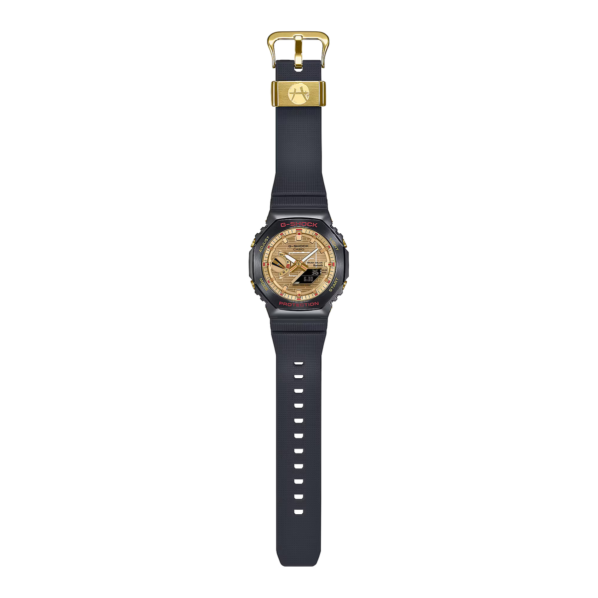 G-Shock G-steel Rui Hachimura Signature Model GBM-2100RH-1ADR